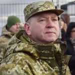 ইউক্রেনের সীমান্তরক্ষী প্রধানকে সামরিক বাহিনী থেকে বরখাস্ত