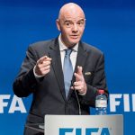 ইউক্রেনের ‘হত্যা তালিকায়’ ফিফার প্রেসিডেন্ট
