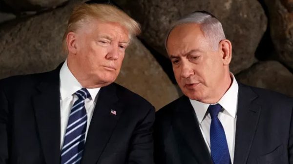 ইরান ইস্যুতে ট্রাম্পের সঙ্গে আলোচনার জন্য যুক্তরাষ্ট্রে যাচ্ছেন নেতানিয়াহু