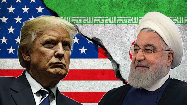 ইরানকে বিপদে ফেলতে নতুন পদক্ষেপ ট্রাম্পের