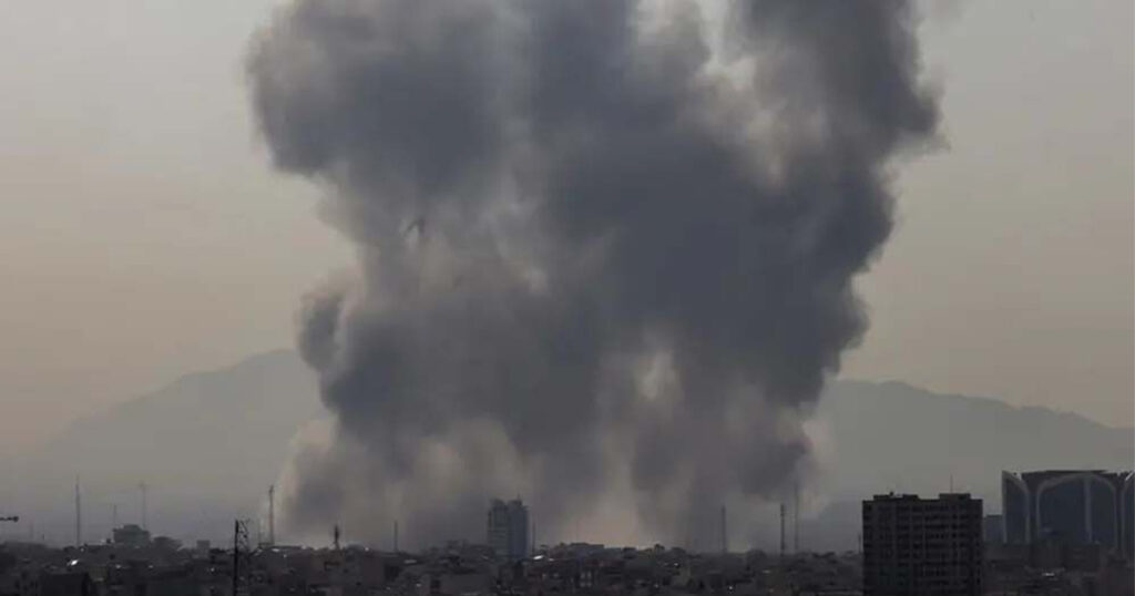 ইরানে স্কুলে ইসরায়েলি হামলায় ৫১ শিক্ষার্থী নিহত