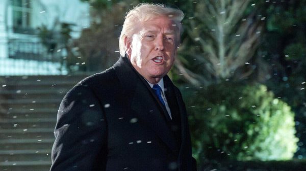 ইরানের সঙ্গে খুবই ভালো আলোচনা হয়েছে, বললেন ট্রাম্প