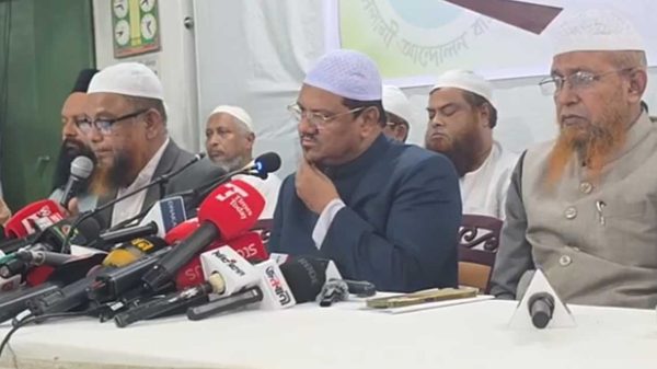 ইসলামী আন্দোলনের ‘জনপ্রত্যাশার ইশতেহার’ ঘোষণা