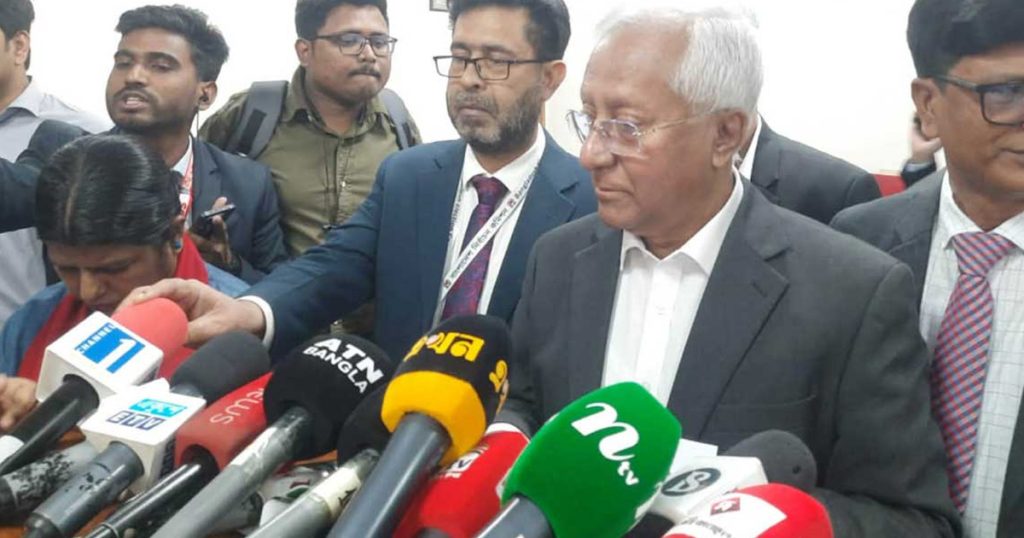 দুপুর ১২টা পর্যন্ত ভোট পড়েছে ৩২.৮৮ শতাংশ: ইসি সচিব