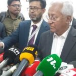 দুপুর ১২টা পর্যন্ত ভোট পড়েছে ৩২.৮৮ শতাংশ: ইসি সচিব