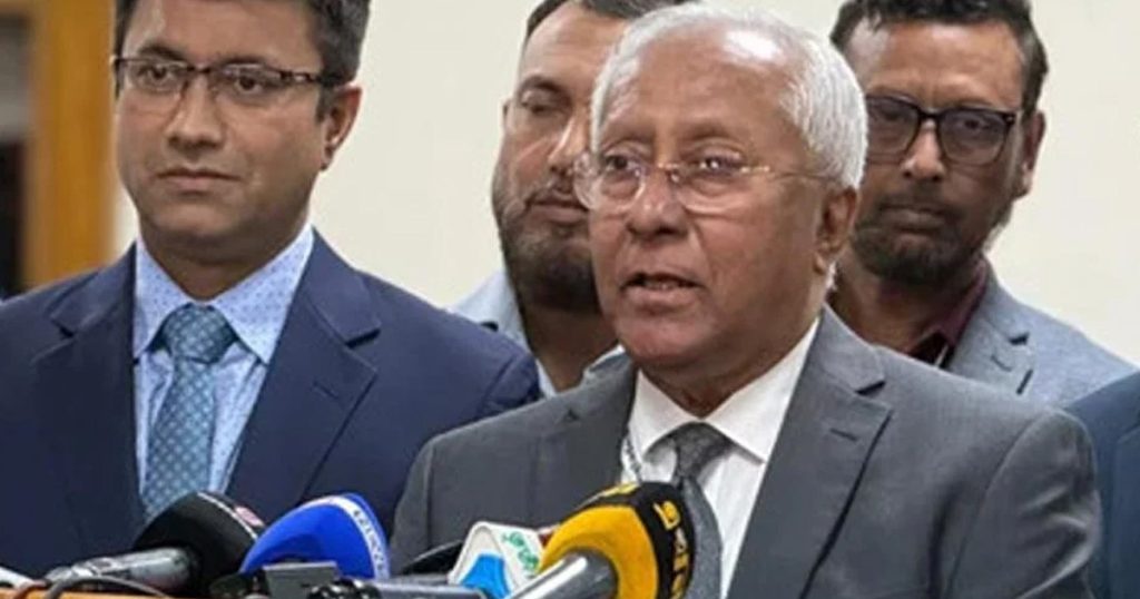 ২৯৯ আসনে পৌঁছে গেছে ব্যালট পেপার: ইসি সচিব ২৯৯ আসনে পৌঁছে গেছে ব্যালট পেপার: ইসি সচিব