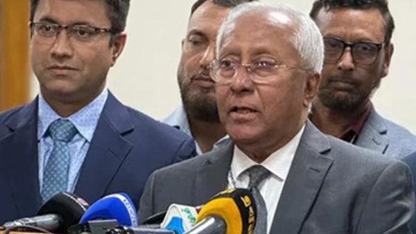 ২৯৯ আসনে পৌঁছে গেছে ব‍্যালট পেপার: ইসি সচিব