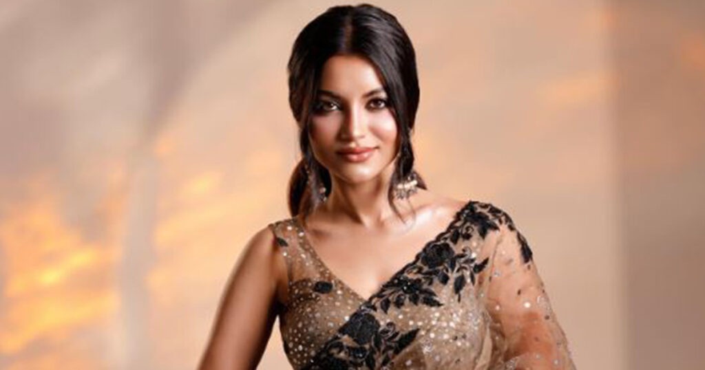 ঈদুল ফিতরে নাজিফা তুষির নতুন চমক ঈদুল ফিতরে নাজিফা তুষির নতুন চমক