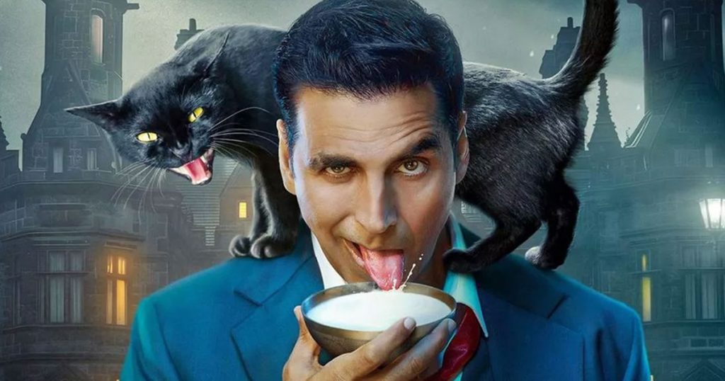 এগিয়ে এলো অক্ষয় কুমারের ভূত বাংলা’র মুক্তি