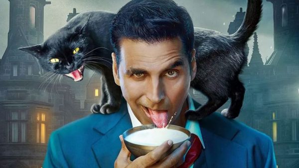 এগিয়ে এলো অক্ষয় কুমারের ভূত বাংলা’র মুক্তি