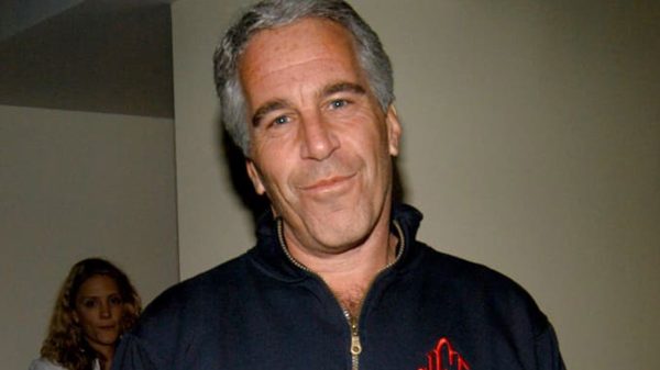 এপস্টেইন মোসাদের এজেন্ট ছিলেন