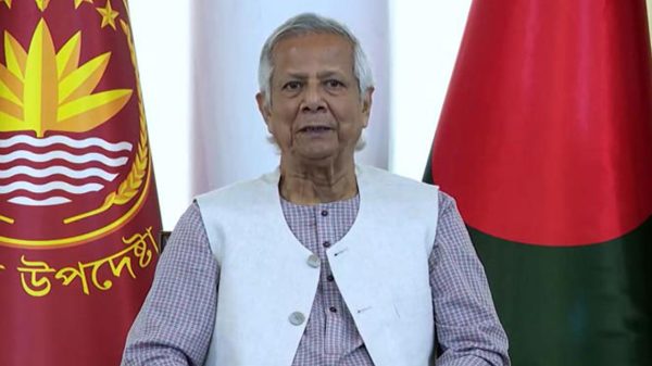 এবারের নির্বাচন একটি ঐতিহাসিক মাইলফলক: প্রধান উপদেষ্টা