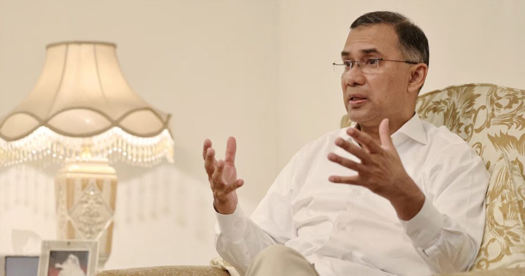 ঐক্য সরকার গঠনের প্রস্তাব প্রত্যাখ্যান তারেক রহমানের