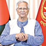 কর্মকর্তা ও কর্মচারীদের উদ্দেশে বিদায়ী ভাষণ দিলেন প্রধান উপদেষ্টা