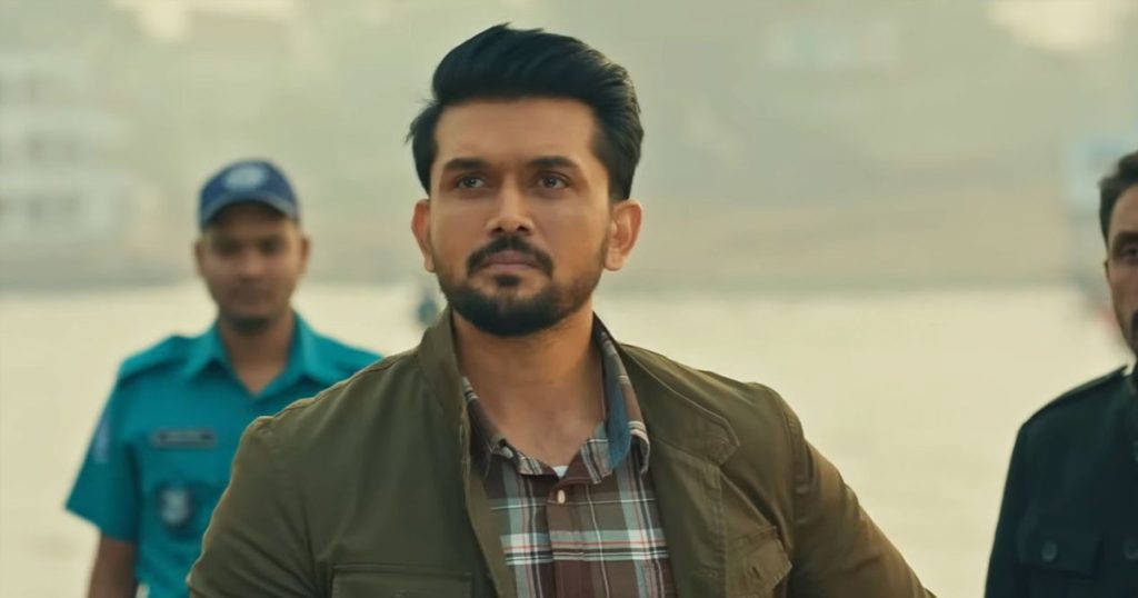 কলকাতার ভাষায় ডাবিং করা শুভর নীলচক্র হয়ে গেল চক্রব্যূহ!