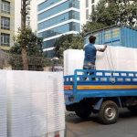 কেন্দ্রে-কেন্দ্রে যাচ্ছে ব্যালট, ঢাকাসহ বড় শহরগুলোতে পৌঁছাবে সন্ধ্যায়