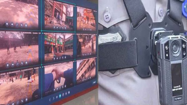 ক্যামেরা, ড্রোন ও অ্যাপের মাধ্যমে ভোটে নজর রাখছে ইসি