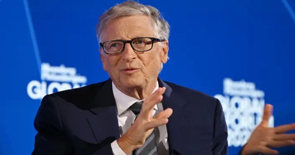 ক্ষমা চাইলেন বিল গেটস ক্ষমা চাইলেন বিল গেটস