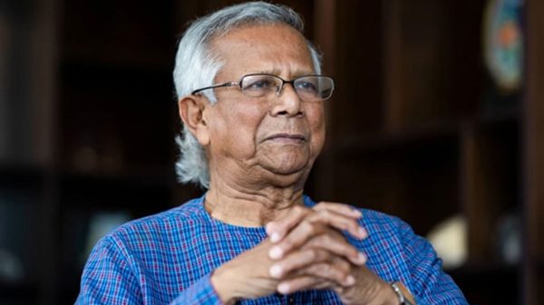 গুলশানে ভোট দেবেন প্রধান উপদেষ্টা