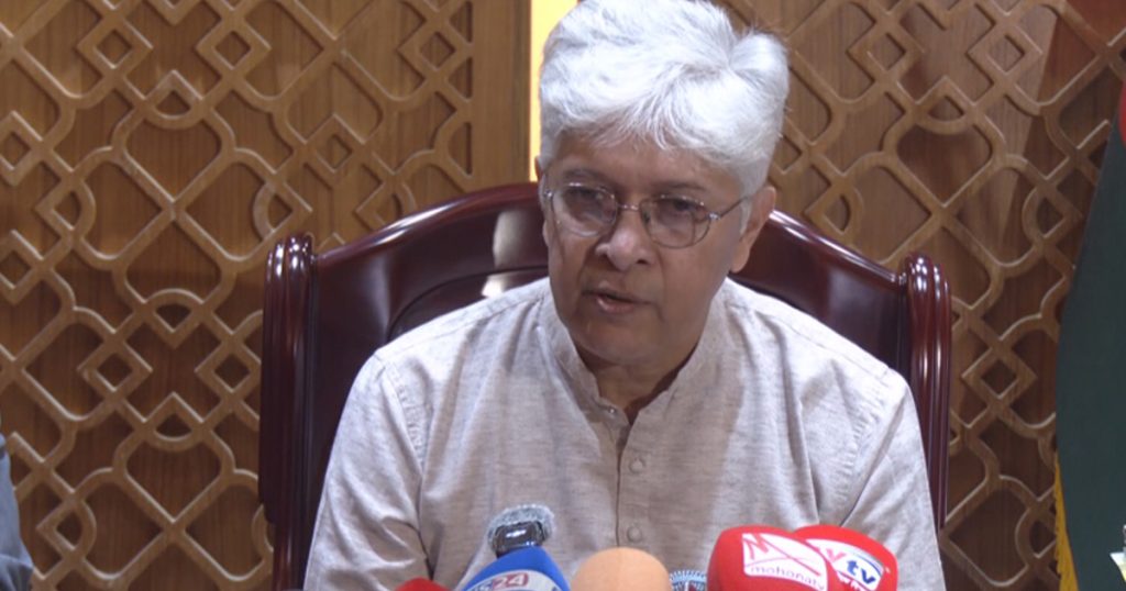 মন্ত্রী-প্রতিমন্ত্রীদের জন্য ৩৭ বাড়ি প্রস্তুত: গৃহায়ন ও গণপূর্ত উপদেষ্টা