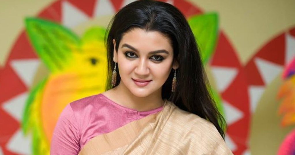 জয়া আহসান