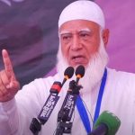 জামায়াত সরকার গঠন করতে পারলে নাহিদ ইসলামকে মন্ত্রী করা হবে: জামায়াত আমির