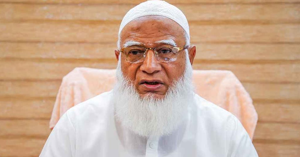 আমার টুইটার অ্যাকাউন্ট কারা হ্যাক করেছে চিহ্নিত করেছি: জামায়াত আমির