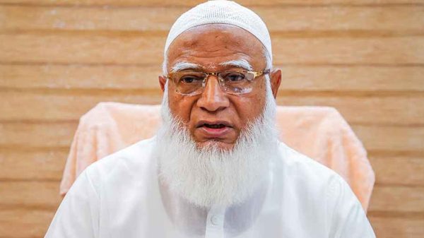 আমার টুইটার অ্যাকাউন্ট কারা হ্যাক করেছে চিহ্নিত করেছি: জামায়াত আমির