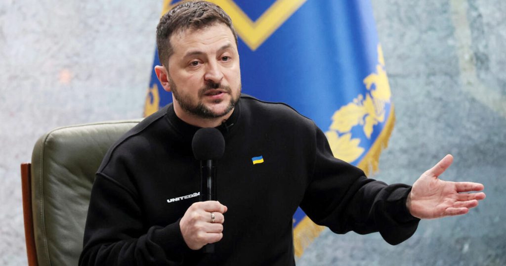 গ্রীষ্মের আগেই যুদ্ধ শেষ করতে চায় যুক্তরাষ্ট্র: জেলেনস্কি