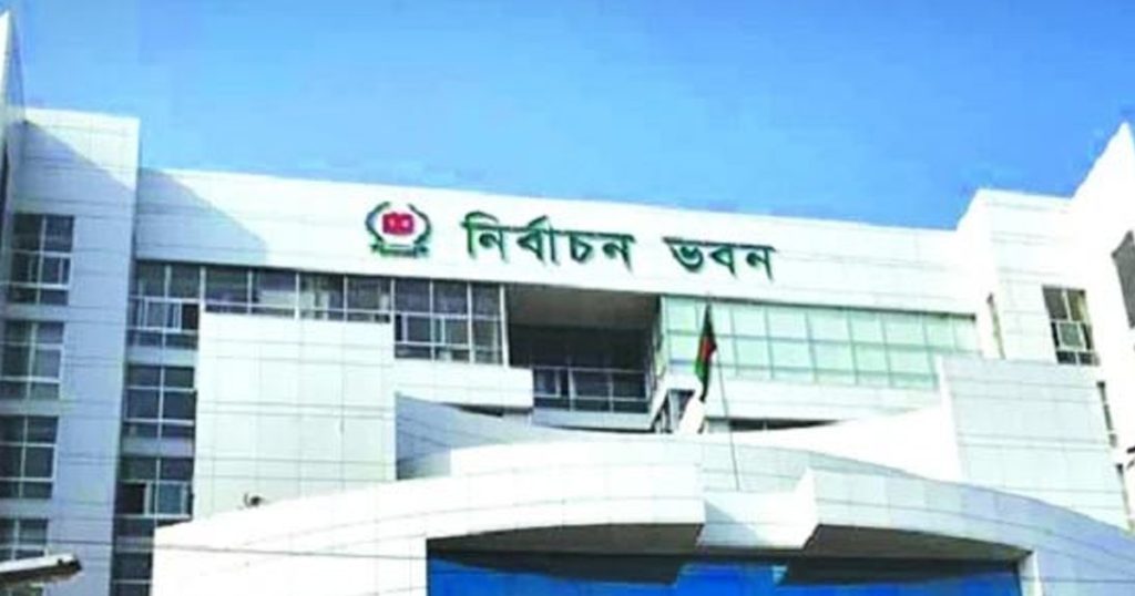 ভোটের প্রচার শেষ: টাকা বিতরণে ছয় মাসের জেল