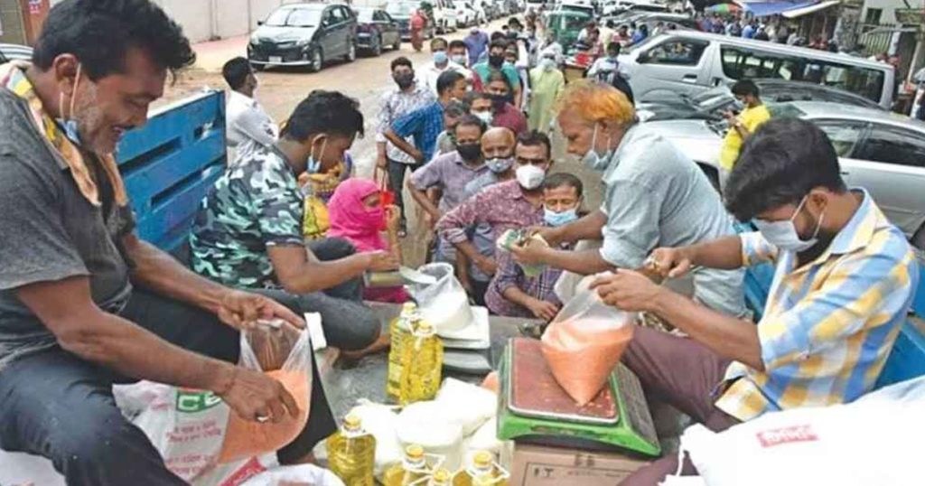 টিসিবির রোজার পণ্য বিক্রি শুরু মঙ্গলবার, মিলবে ৫ পণ্য