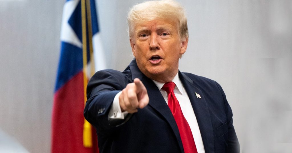 যুক্তরাষ্ট্র বিশ্বের সবচেয়ে শক্তিশালী দেশ: ট্রাম্প