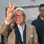 ঠাকুরগাঁও-১ আসনে বিএনপি প্রার্থী মির্জা ফখরুল বেসরকারিভাবে নির্বাচিত