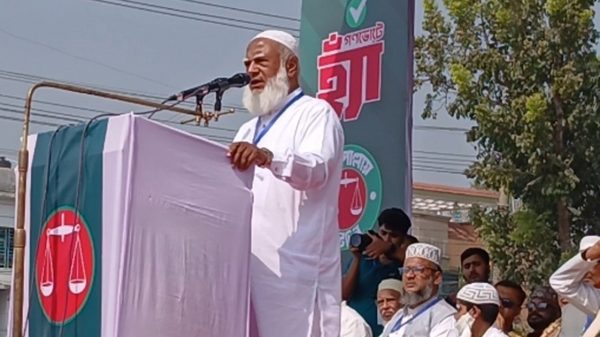 এ দেশ যুবকদের হাতে তুলে দিতে চাই: ডা. শফিকুর রহমান