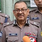 ডিএমপি কমিশনার