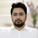 ঢাকা-১১ আসনে বিজয়ী নাহিদ ইসলাম