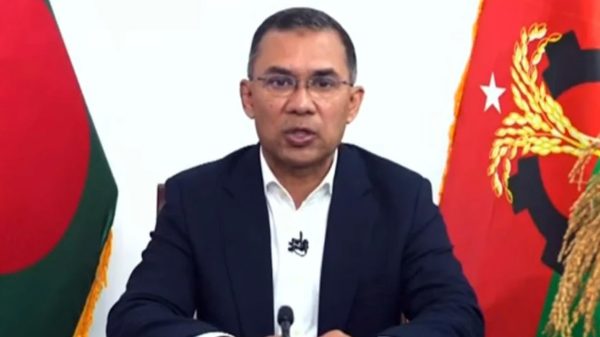 ঢাকা-১৭ আসনে বেসরকারি ফলে বিজয়ী তারেক রহমান