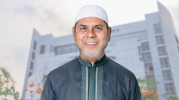 ঢাকা-৪ আসনে বিজয়ী জামায়াতের প্রার্থী জয়নুল আবেদীন