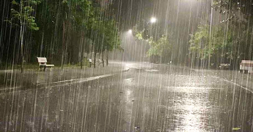 ঢাকাসহ ৭ বিভাগে বজ্রসহ বৃষ্টির আভাস