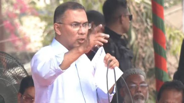 গুপ্ত সংগঠনের ব্যক্তিরা নতুন জালেম হিসেবে আবির্ভূত হয়েছে: তারেক রহমান