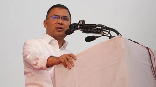 নির্বাচন নিয়ে ষড়যন্ত্র হলে দাঁতভাঙা জবাব দেয়া হবে: তারেক রহমান