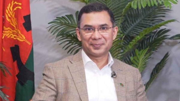 গণতান্ত্রিক বাংলাদেশে সবাই এখন মুক্ত: তারেক রহমান