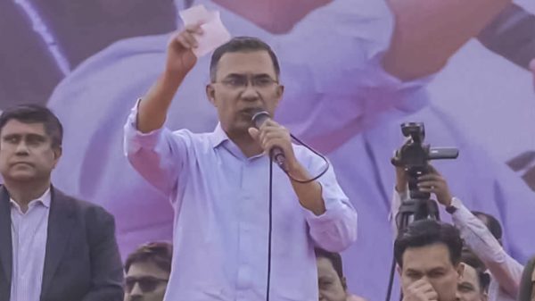 ষড়যন্ত্র আবার শুরু হয়েছে: তারেক রহমান