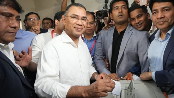 তারেক রহমান