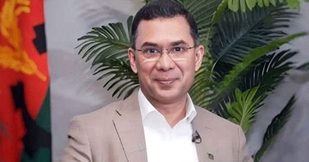 তারেক রহমানকে অভিনন্দন জানাল কাতার