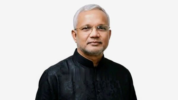 দিনাজপুর-৬ আসনে বেসরকারিভাবে নির্বাচিত বিএনপির ডা. জাহিদ