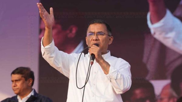 দুইদিনে ঢাকায় ১৪ জনসভা করবেন তারেক রহমান