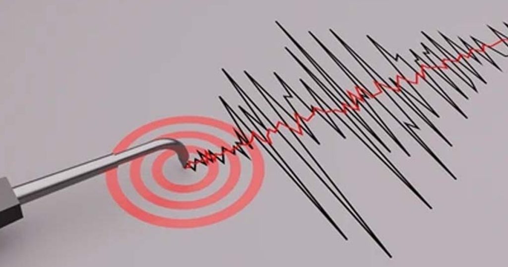 দেশে আবারও ভূমিকম্প অনুভূত দেশে আবারও ভূমিকম্প অনুভূত