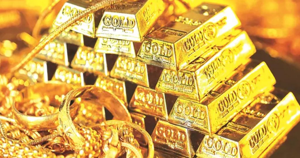 দেশের বাজারে আরেক দফা কমল স্বর্ণের দাম দেশের বাজারে আরেক দফা কমল স্বর্ণের দাম