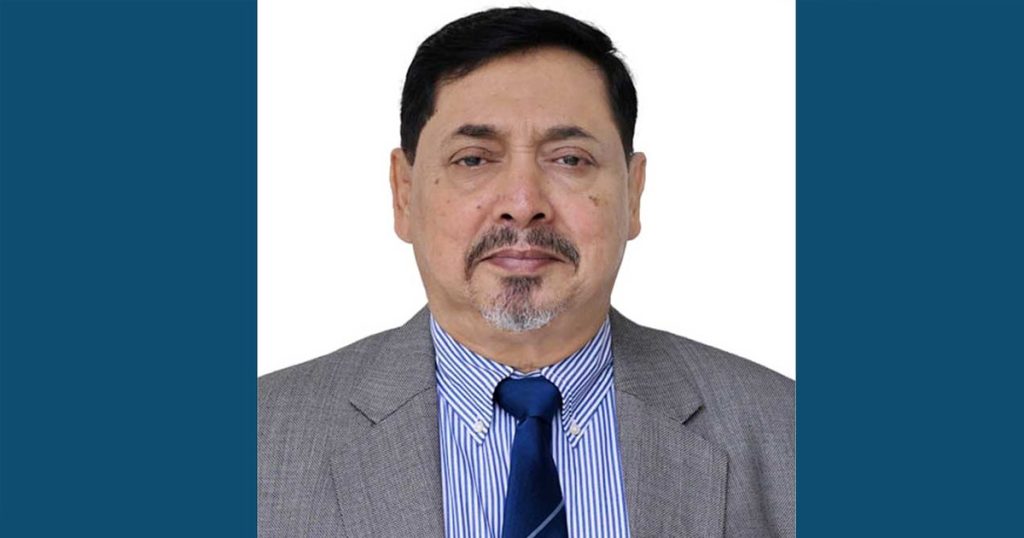 নতুন মন্ত্রিপরিষদ সচিব ড. নাসিমুল গনি